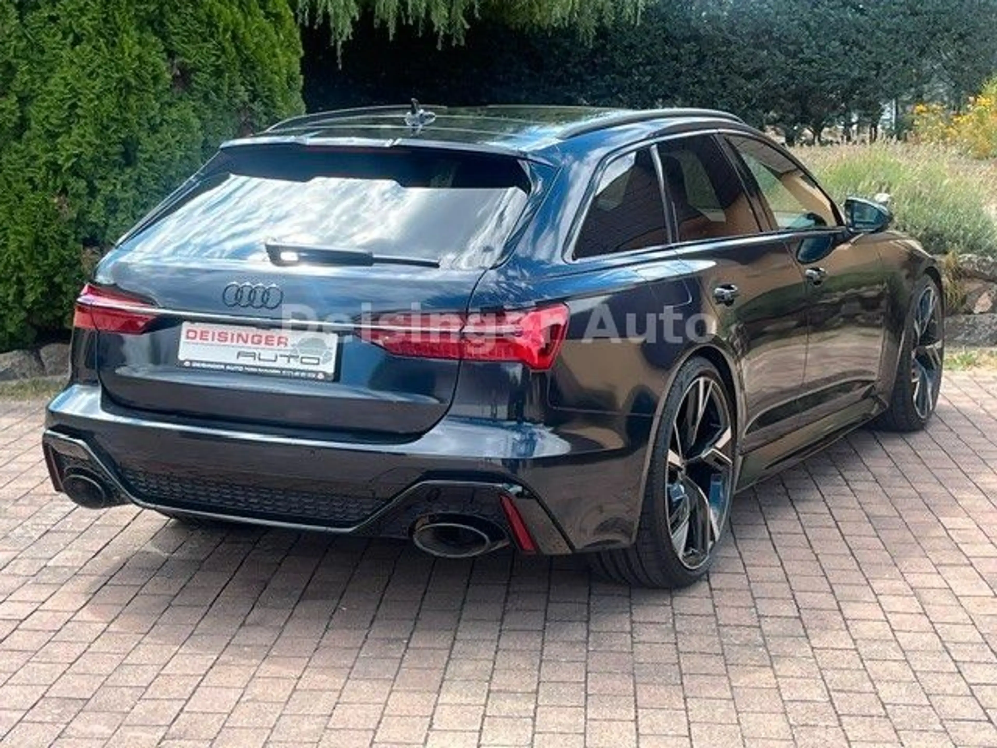 Audi RS6 RS 6 Avant 4.0 TFSI quattro "DYNAMIC PLUS* — photo 6