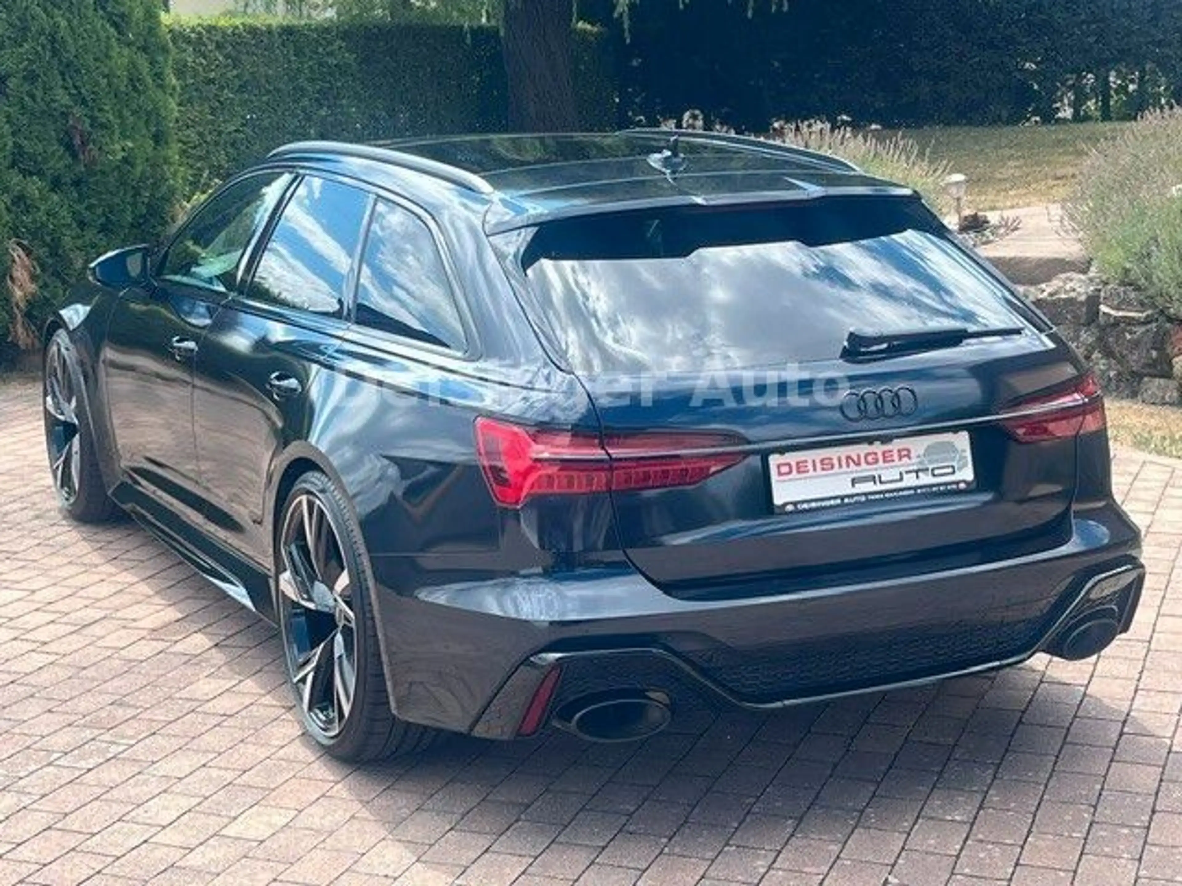 Audi RS6 RS 6 Avant 4.0 TFSI quattro "DYNAMIC PLUS* — photo 4