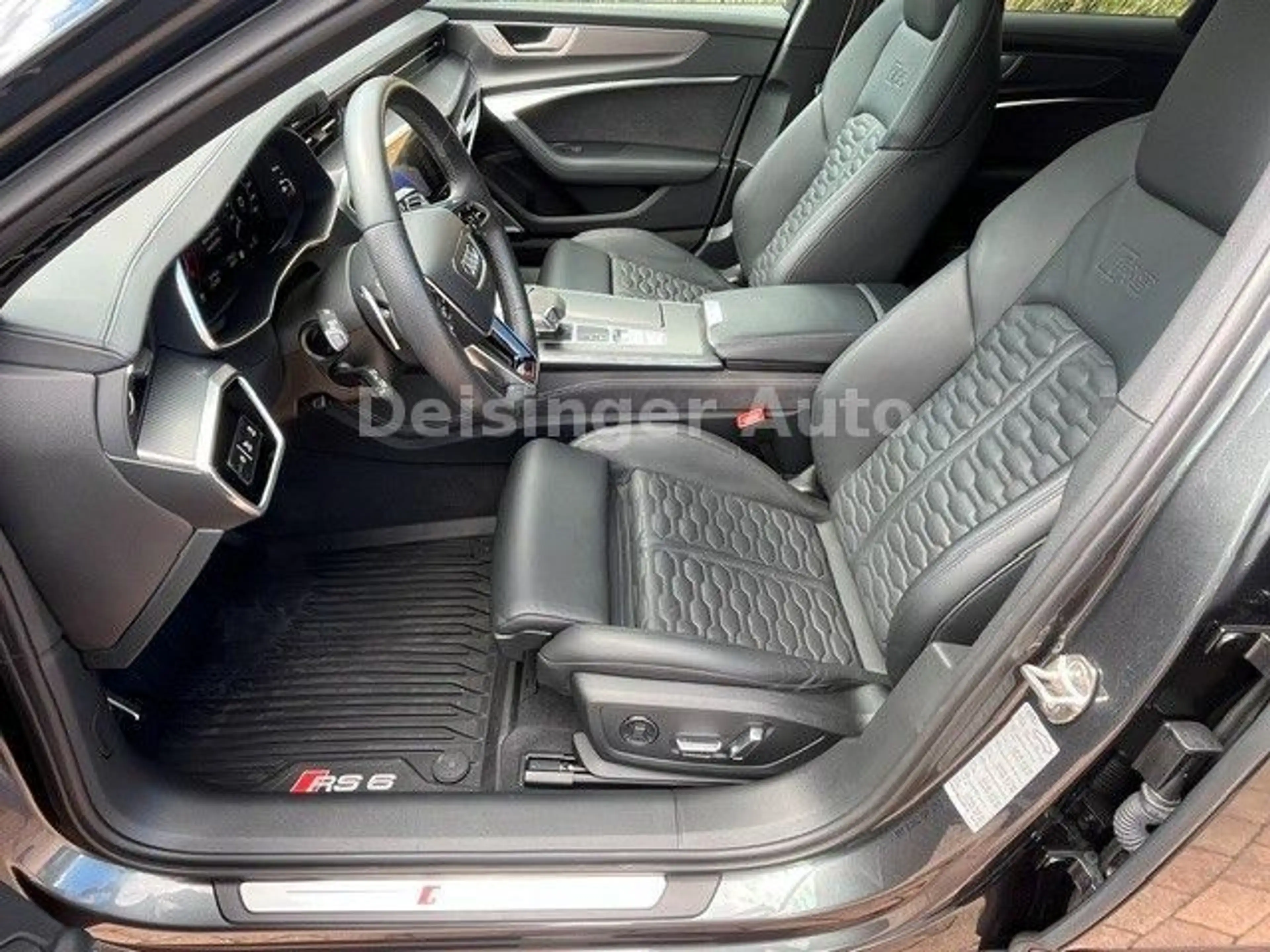 Audi RS6 RS 6 Avant 4.0 TFSI quattro "DYNAMIC PLUS* — photo 10