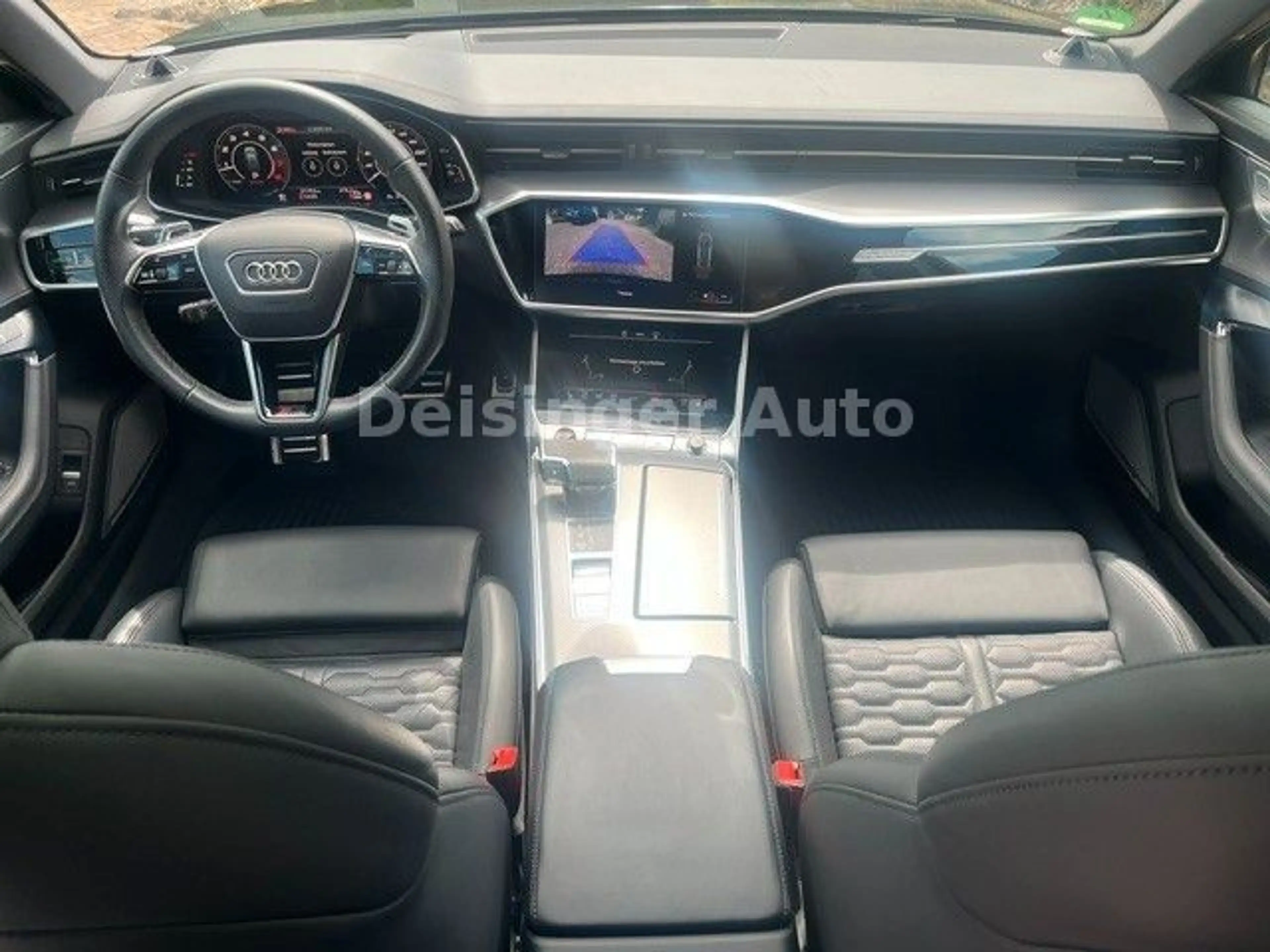 Audi RS6 RS 6 Avant 4.0 TFSI quattro "DYNAMIC PLUS* — photo 13