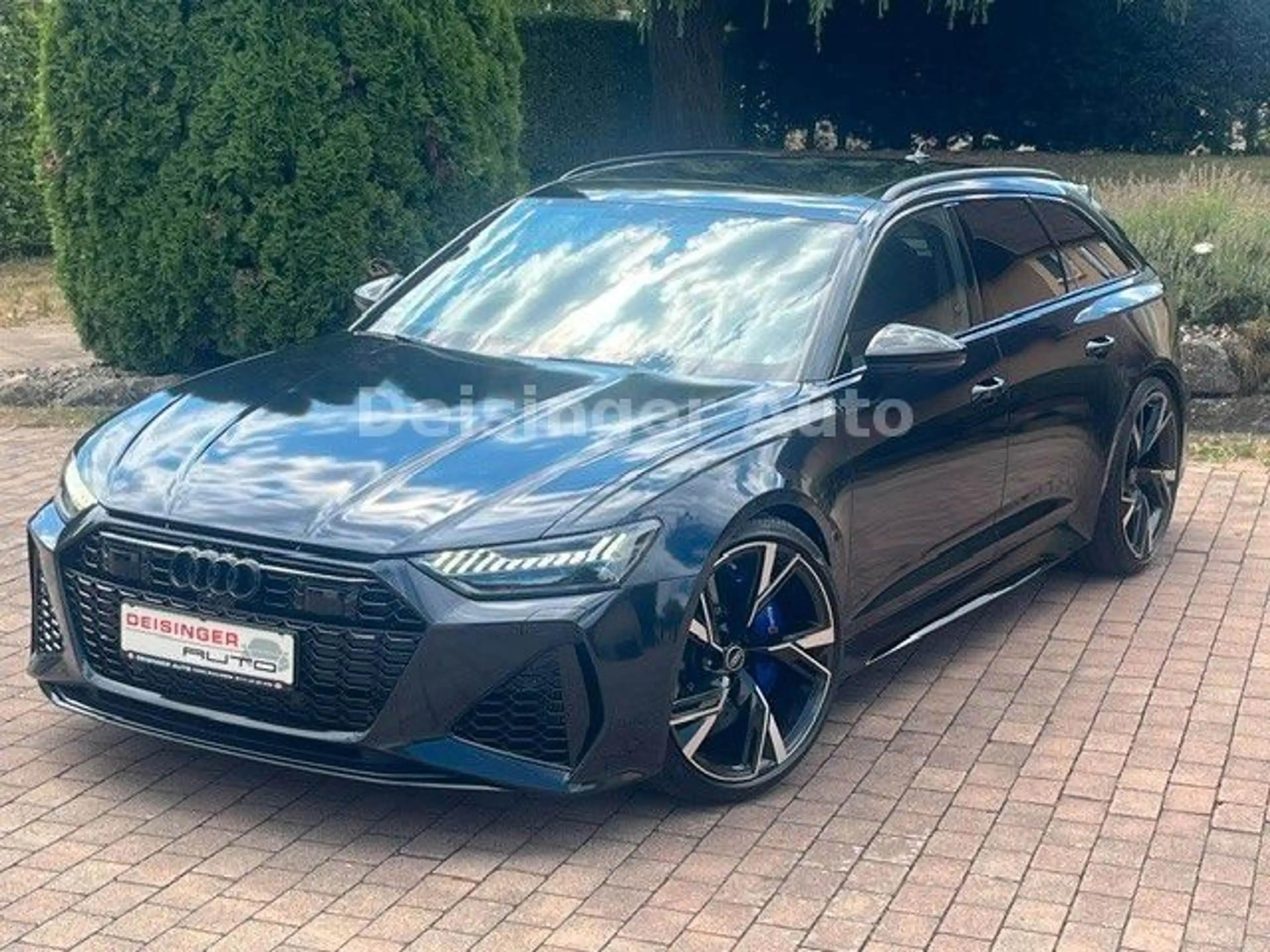 Audi RS6 RS 6 Avant 4.0 TFSI quattro "DYNAMIC PLUS* — photo 2