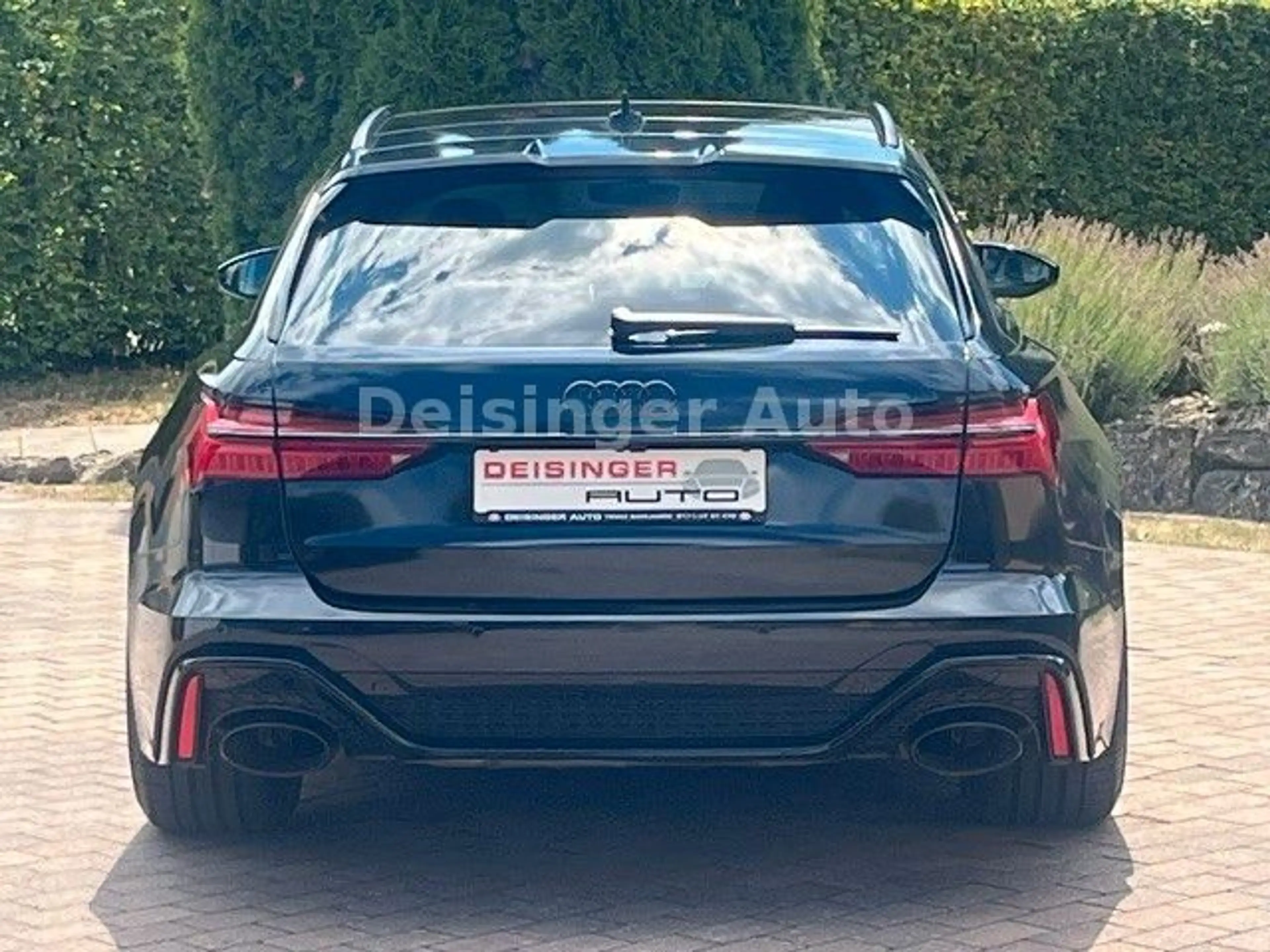 Audi RS6 RS 6 Avant 4.0 TFSI quattro "DYNAMIC PLUS* — photo 8