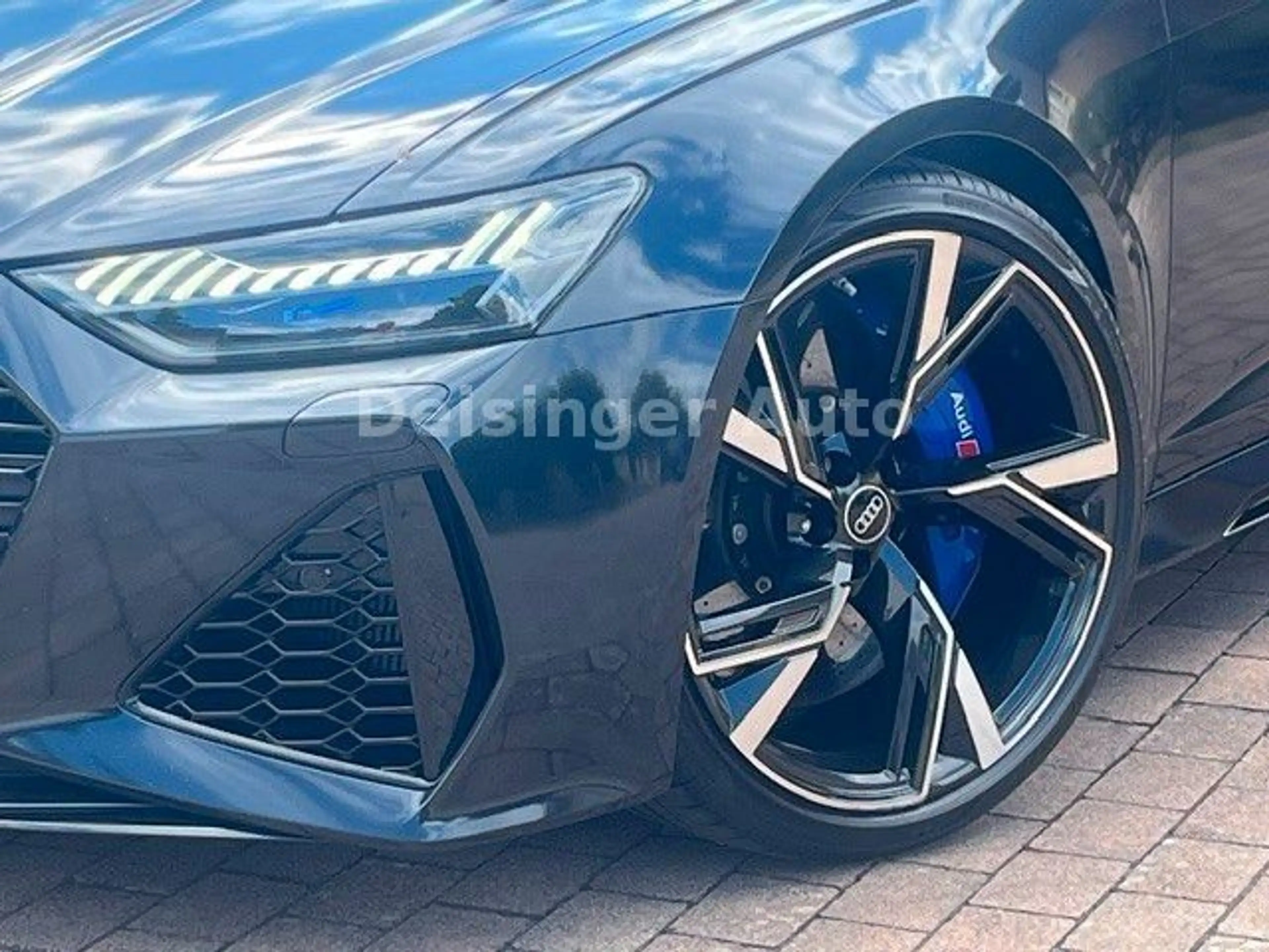 Audi RS6 RS 6 Avant 4.0 TFSI quattro "DYNAMIC PLUS* — photo 3