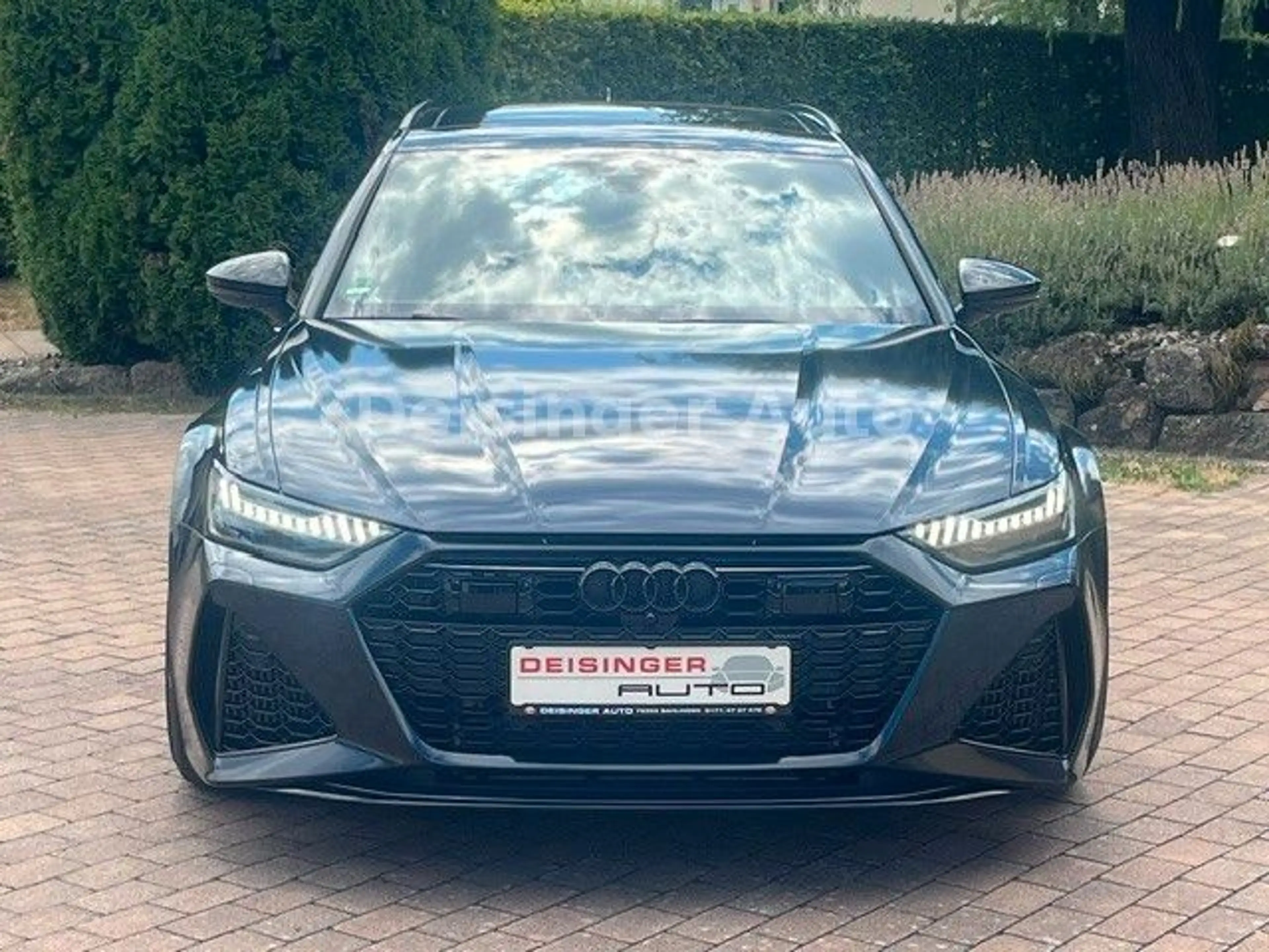 Audi RS6 RS 6 Avant 4.0 TFSI quattro "DYNAMIC PLUS* — photo 7