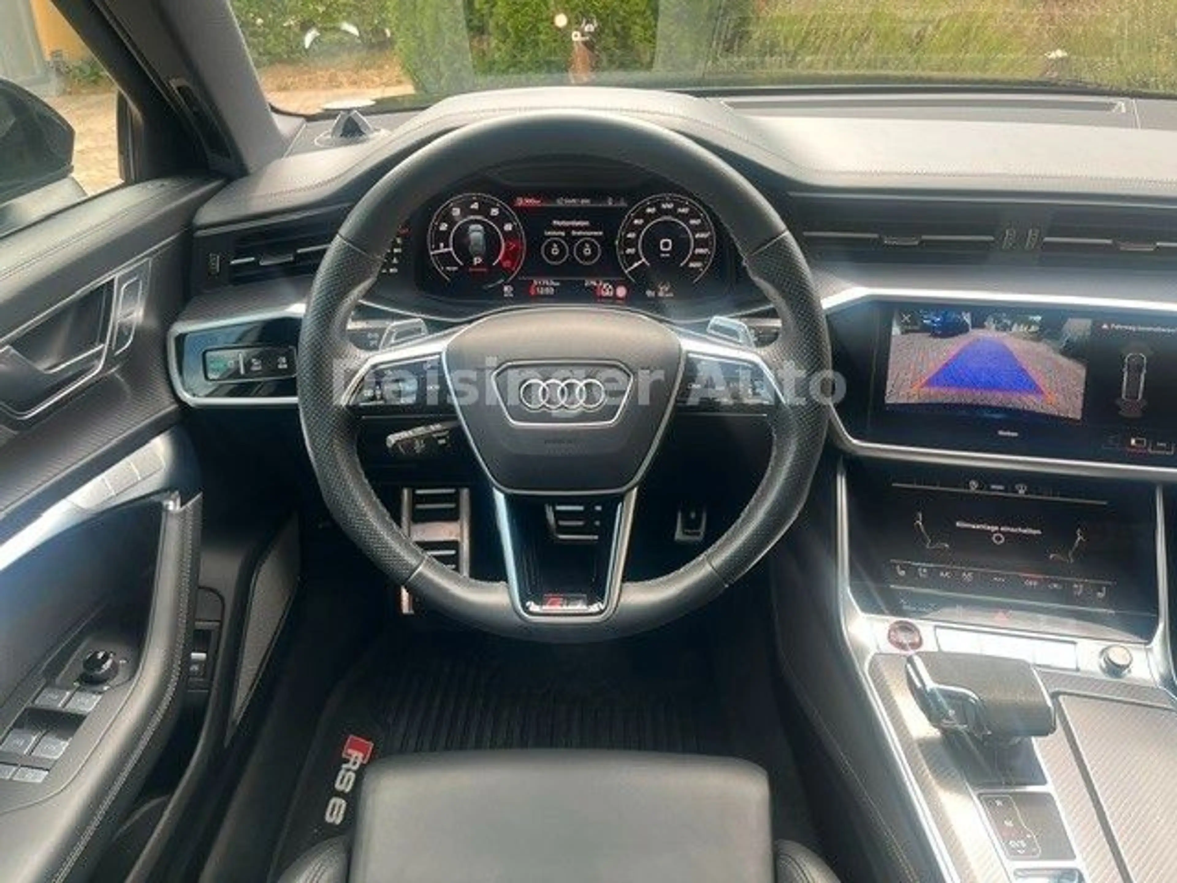 Audi RS6 RS 6 Avant 4.0 TFSI quattro "DYNAMIC PLUS* — photo 12