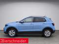 Volkswagen T-Cross 1.0 TSI IQ-DRIVE 5-J-GAR ACC ASSIST Blau - thumbnail 5