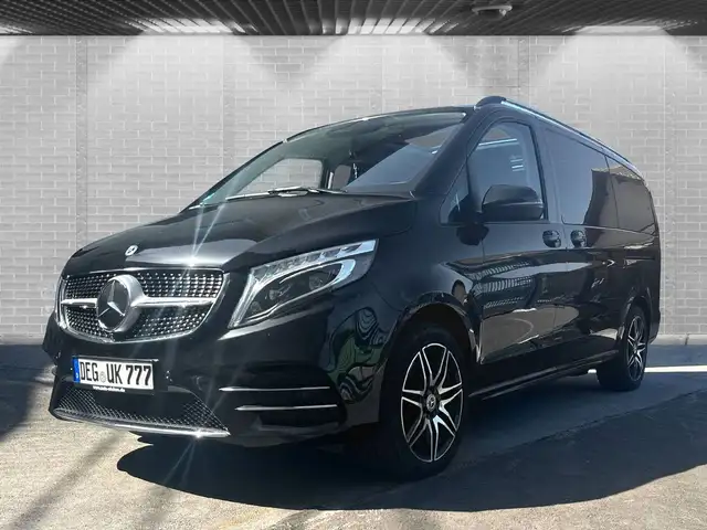 Mercedes-Benz V 300 V 300 d 4MATIC lang Exclusive | AIRMATIC |AMG-Line