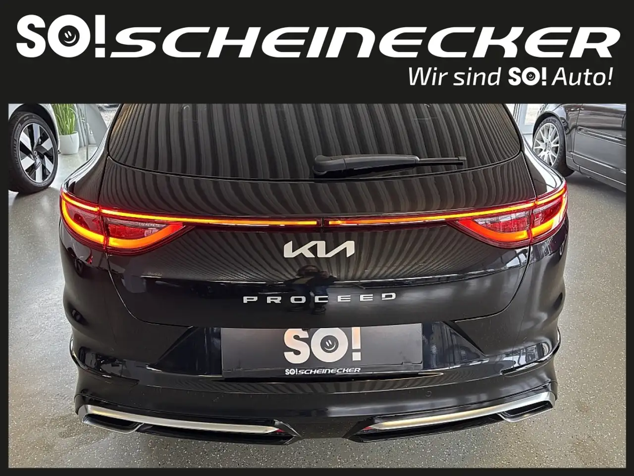 Kia ProCeed / pro_cee'd Proceed 1,5 TGDI 48V GPF GT-Line DCT 6