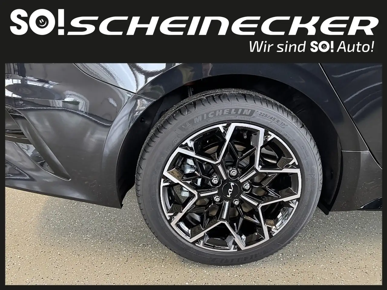 Kia ProCeed / pro_cee'd Proceed 1,5 TGDI 48V GPF GT-Line DCT 5