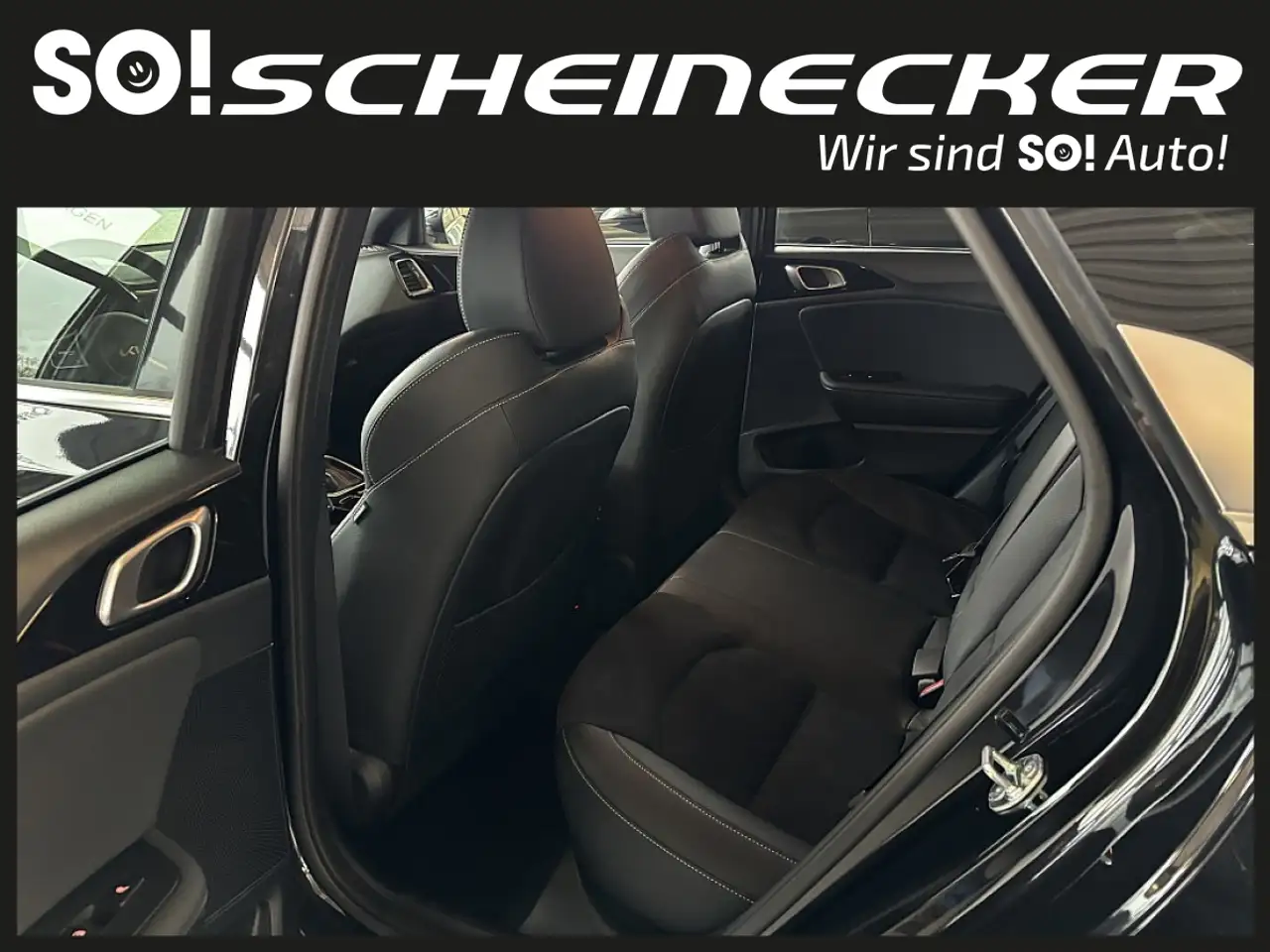 Kia ProCeed / pro_cee'd Proceed 1,5 TGDI 48V GPF GT-Line DCT 9