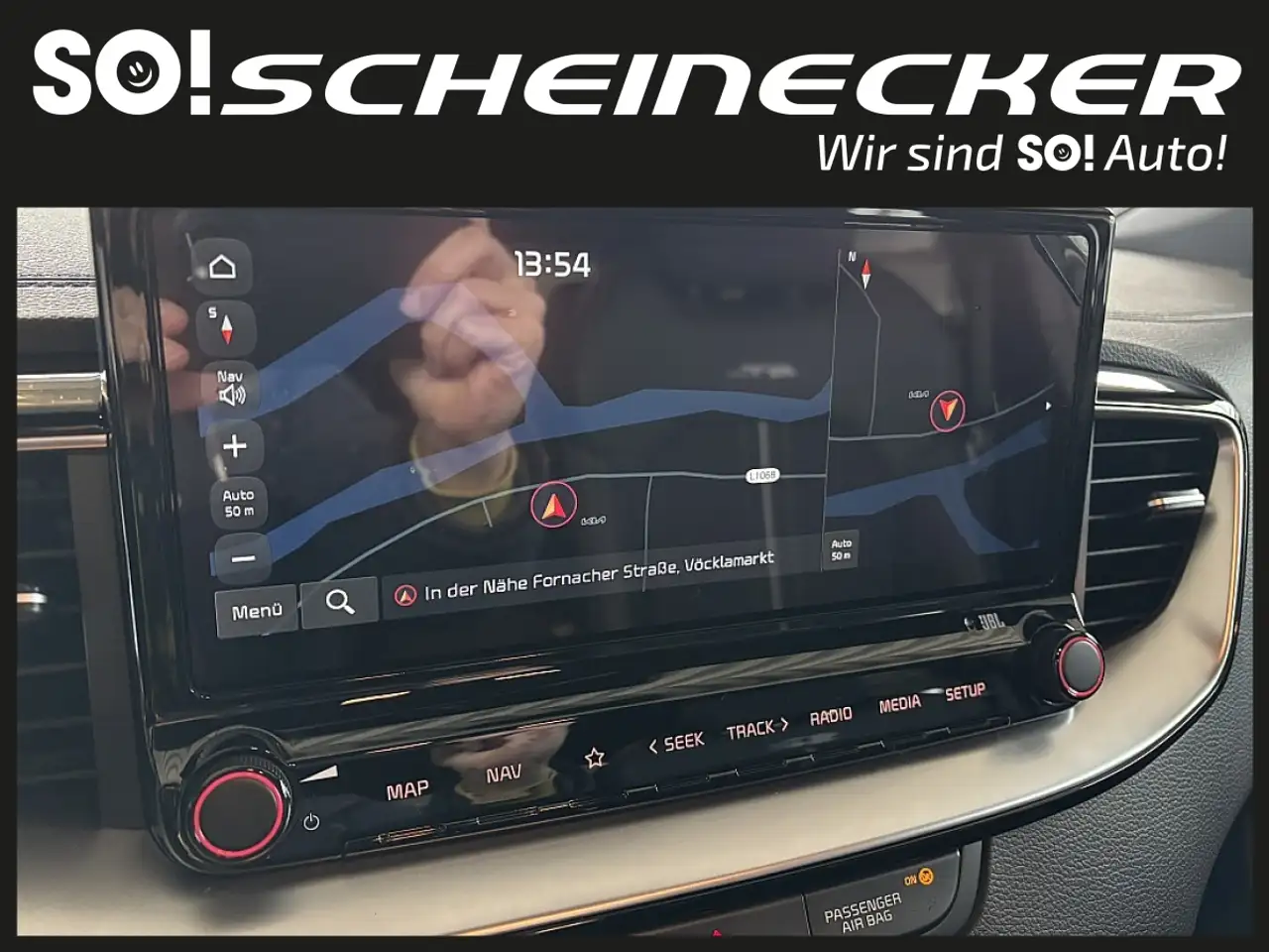 Kia ProCeed / pro_cee'd Proceed 1,5 TGDI 48V GPF GT-Line DCT 26