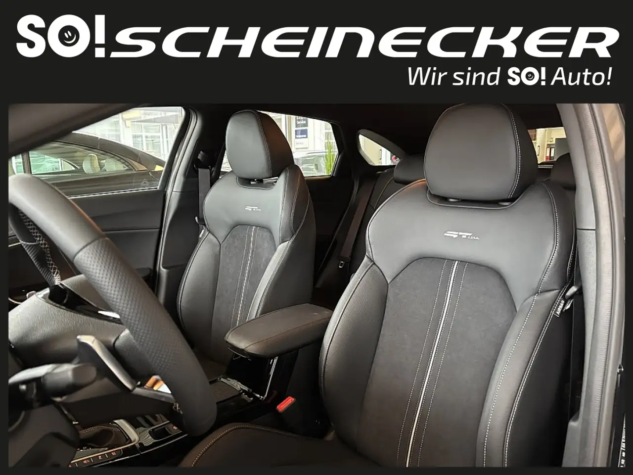 Kia ProCeed / pro_cee'd Proceed 1,5 TGDI 48V GPF GT-Line DCT 15