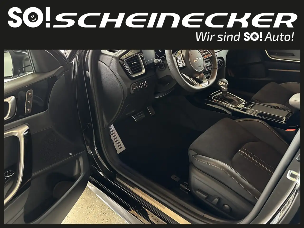 Kia ProCeed / pro_cee'd Proceed 1,5 TGDI 48V GPF GT-Line DCT 14