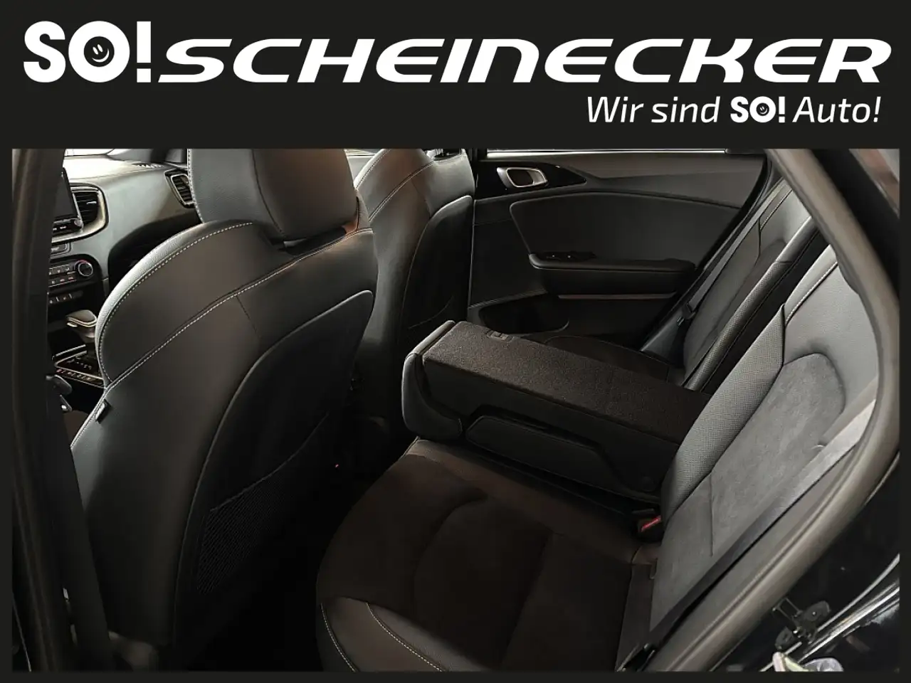Kia ProCeed / pro_cee'd Proceed 1,5 TGDI 48V GPF GT-Line DCT 11