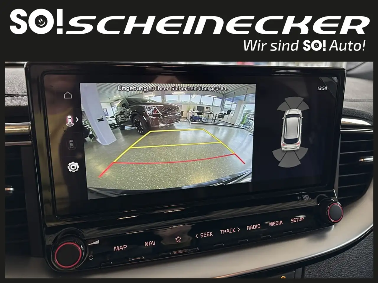 Kia ProCeed / pro_cee'd Proceed 1,5 TGDI 48V GPF GT-Line DCT 25