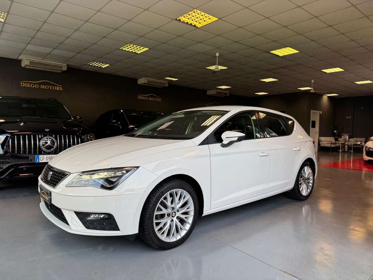 SEAT Leon 1.6 tdi Business High 115cv