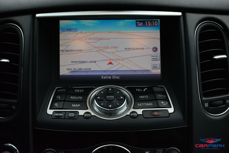 Infiniti EX30 30d GT Premium DPF Aut. — photo 15