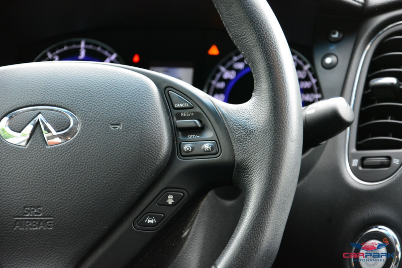 Infiniti EX30 30d GT Premium DPF Aut. — photo 5