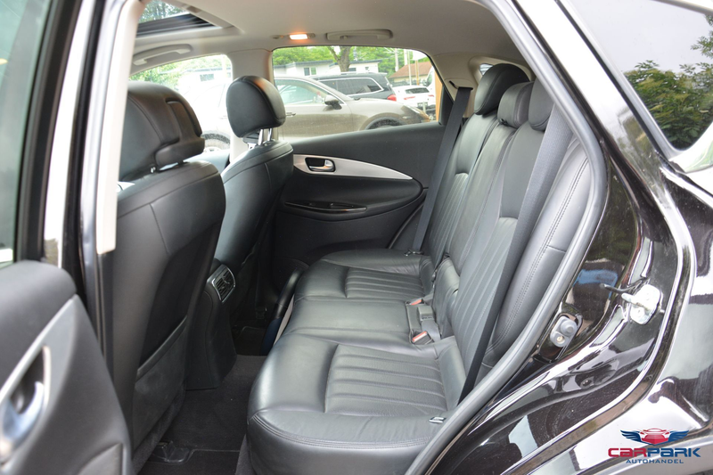 Infiniti EX30 30d GT Premium DPF Aut. — photo 7