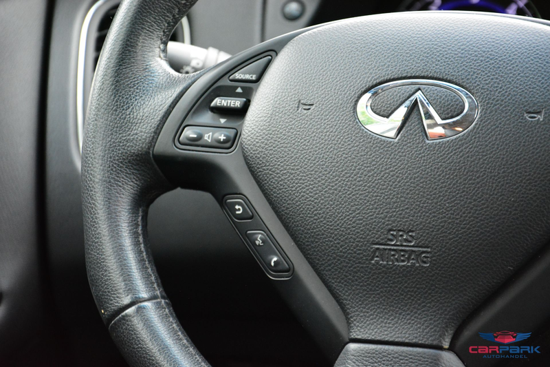Infiniti EX30 30d GT Premium DPF Aut. — photo 14