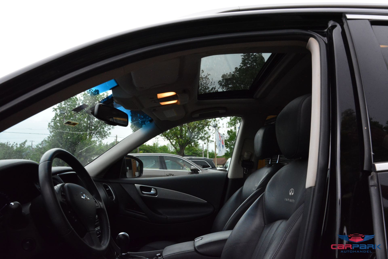Infiniti EX30 30d GT Premium DPF Aut. — photo 10