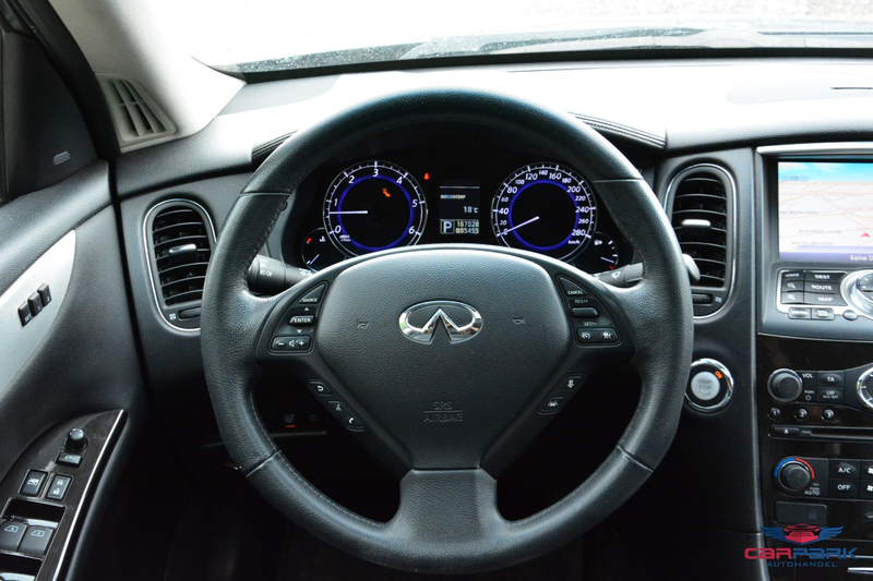 Infiniti EX30 30d GT Premium DPF Aut. — photo 6