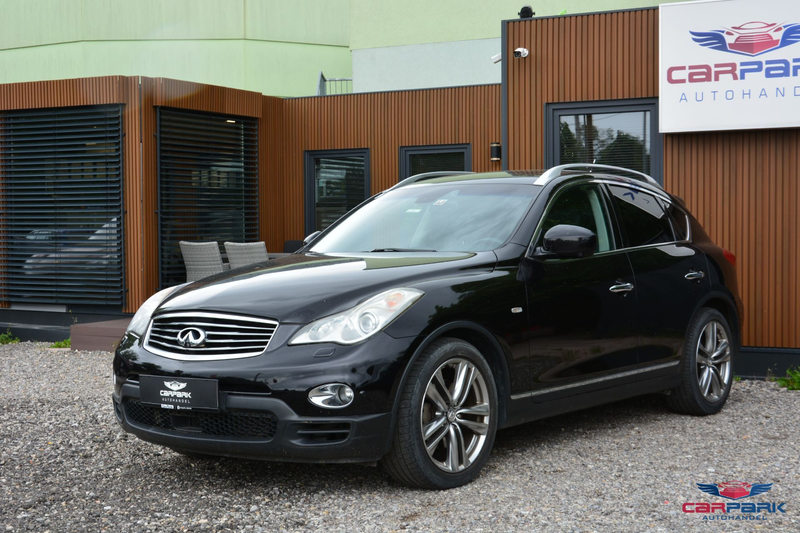 Infiniti EX30 30d GT Premium DPF Aut. — photo 2