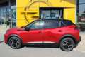 Peugeot 2008 Hybrid 145 e-DCS6 GT Rot - thumbnail 3
