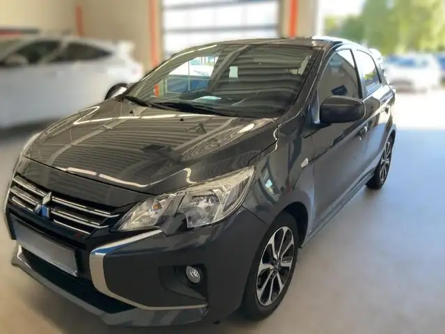 Mitsubishi Space Star Select+ 1.2 MIVEC ClearTec 5 Gang