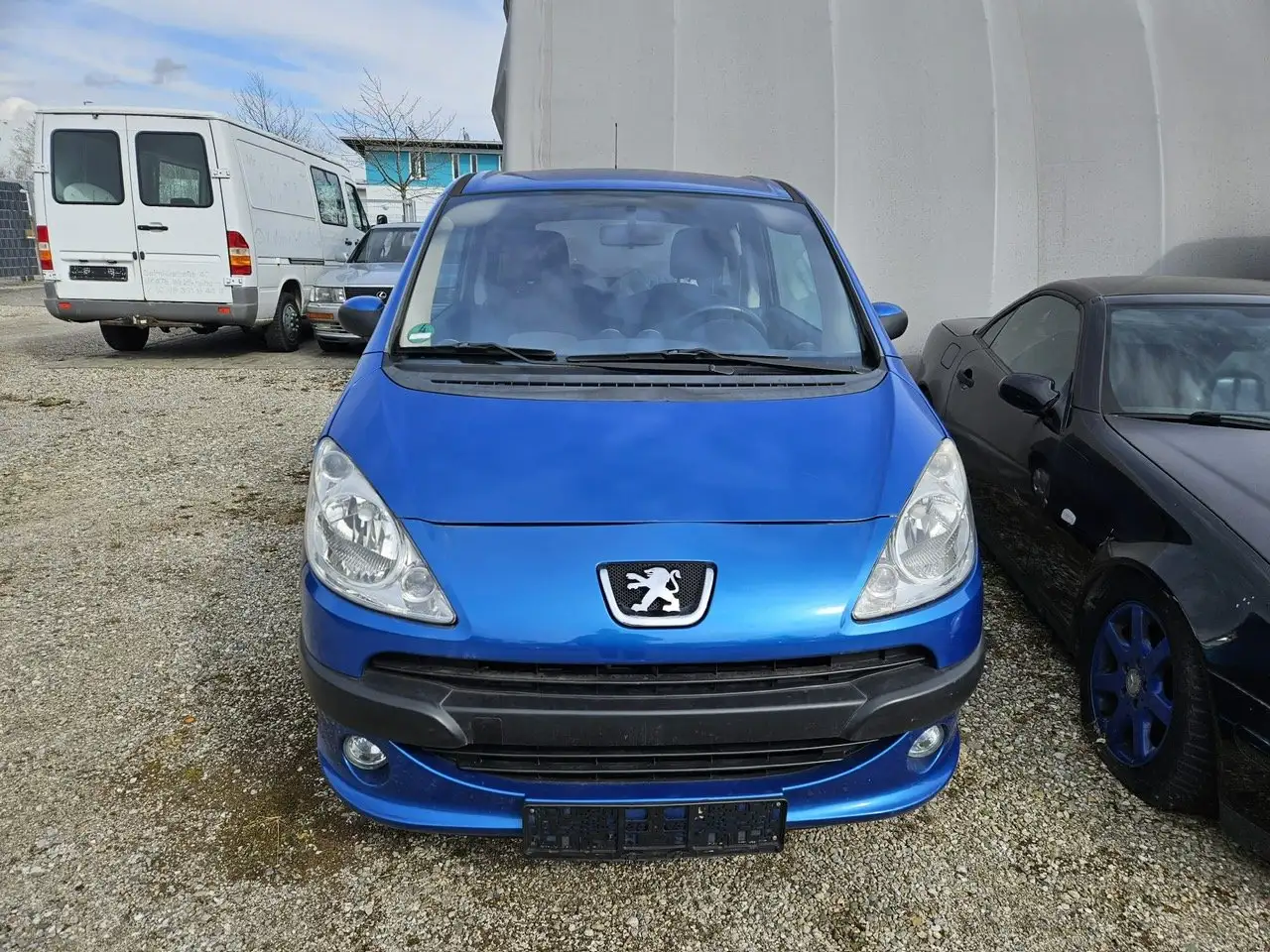 Peugeot 1007