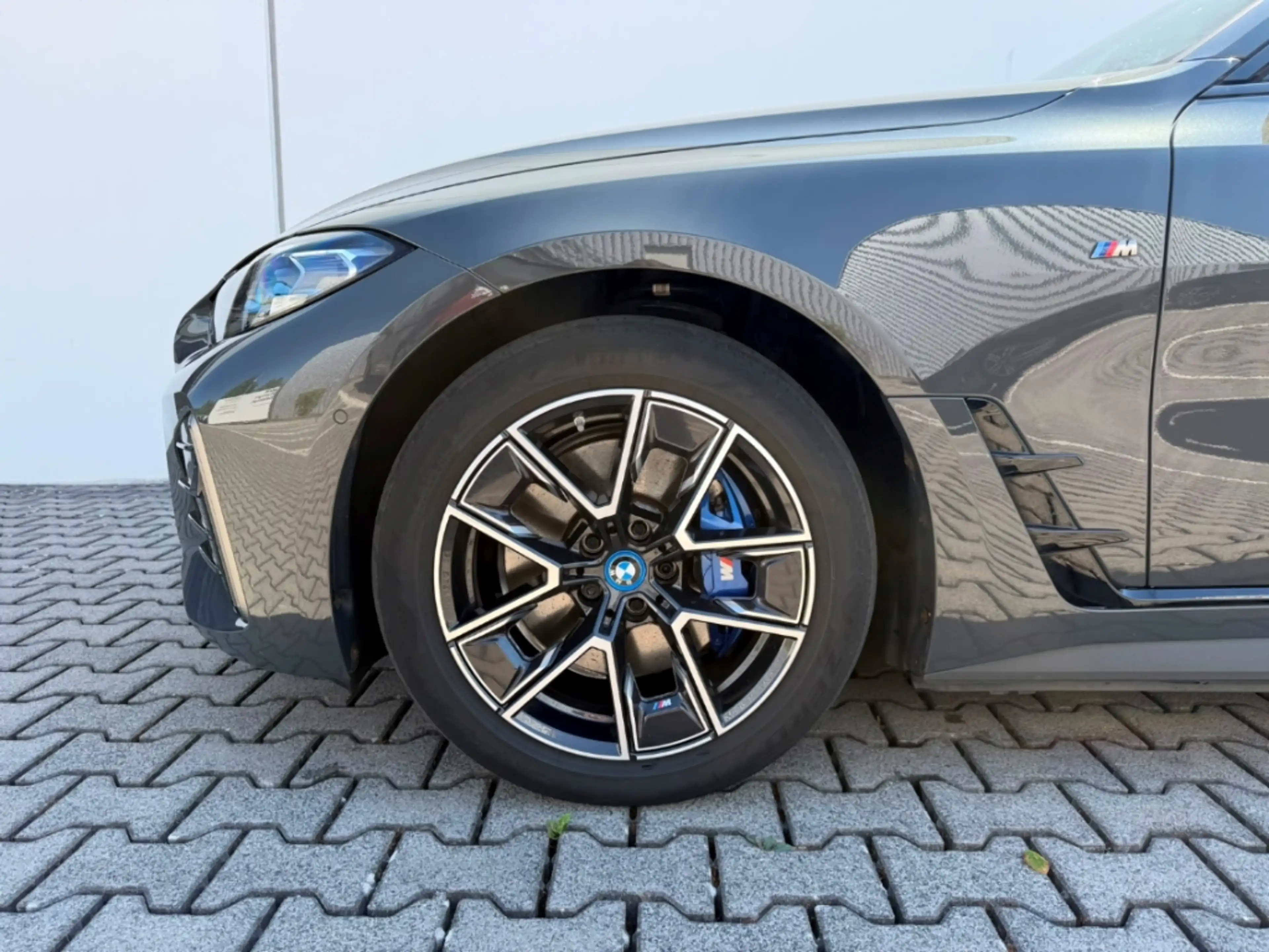 BMW i4 A Gran Coupe Sportpaket AD Memory Sitze Soundsyste — photo 7