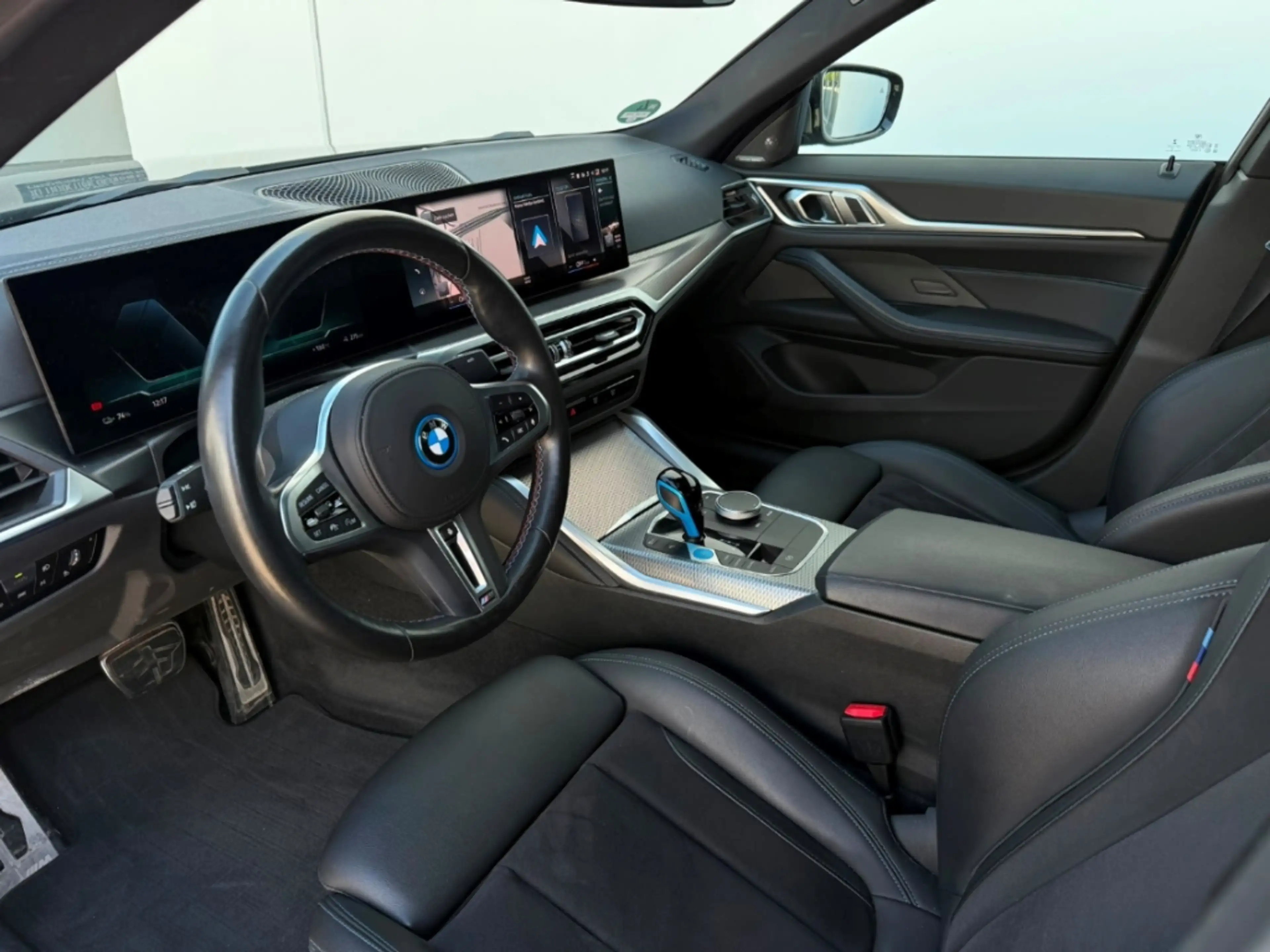 BMW i4 A Gran Coupe Sportpaket AD Memory Sitze Soundsyste — photo 8