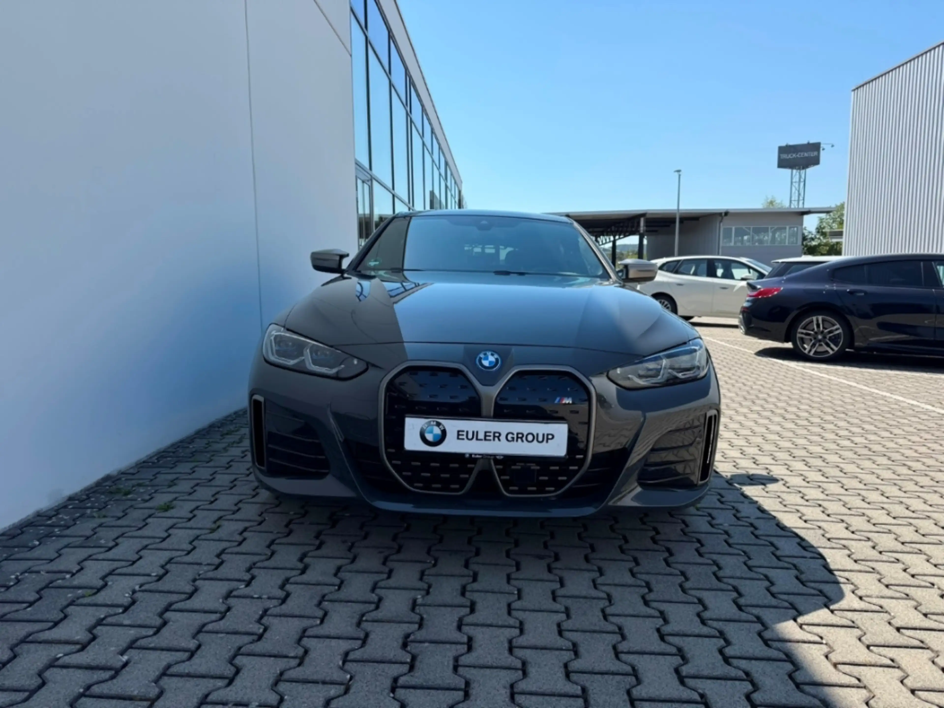 BMW i4 A Gran Coupe Sportpaket AD Memory Sitze Soundsyste — photo 3