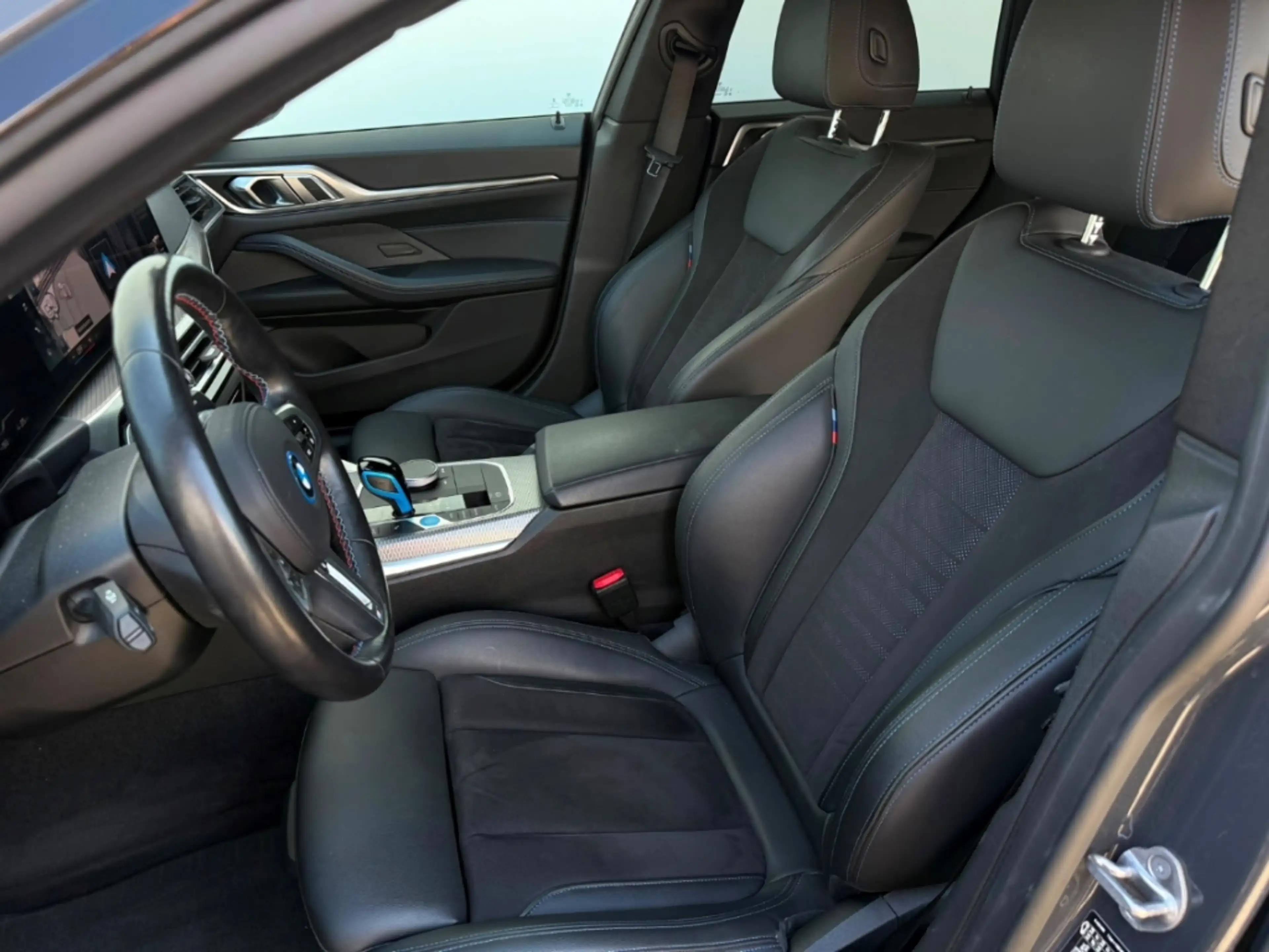 BMW i4 A Gran Coupe Sportpaket AD Memory Sitze Soundsyste — photo 12