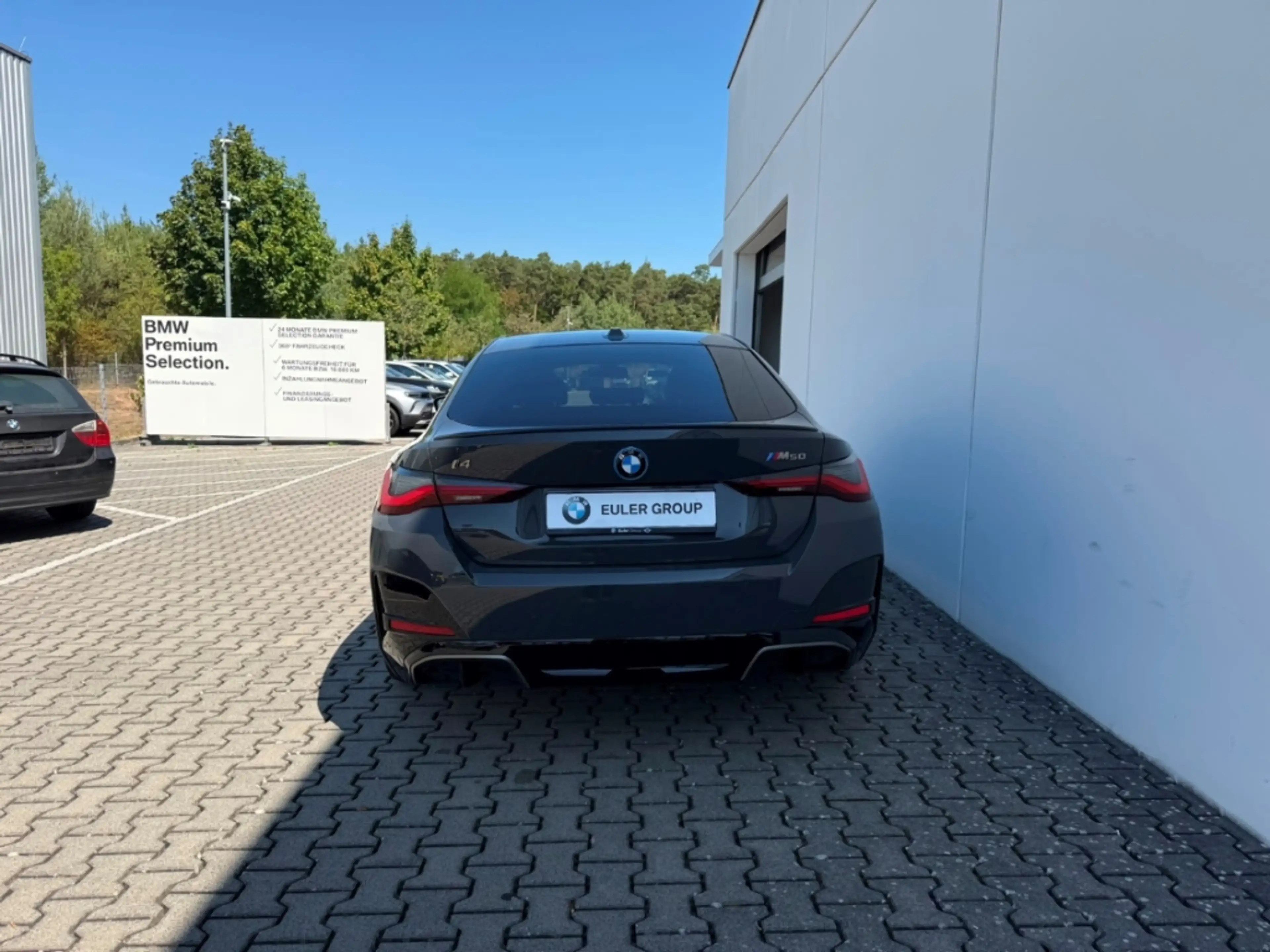 BMW i4 A Gran Coupe Sportpaket AD Memory Sitze Soundsyste — photo 6