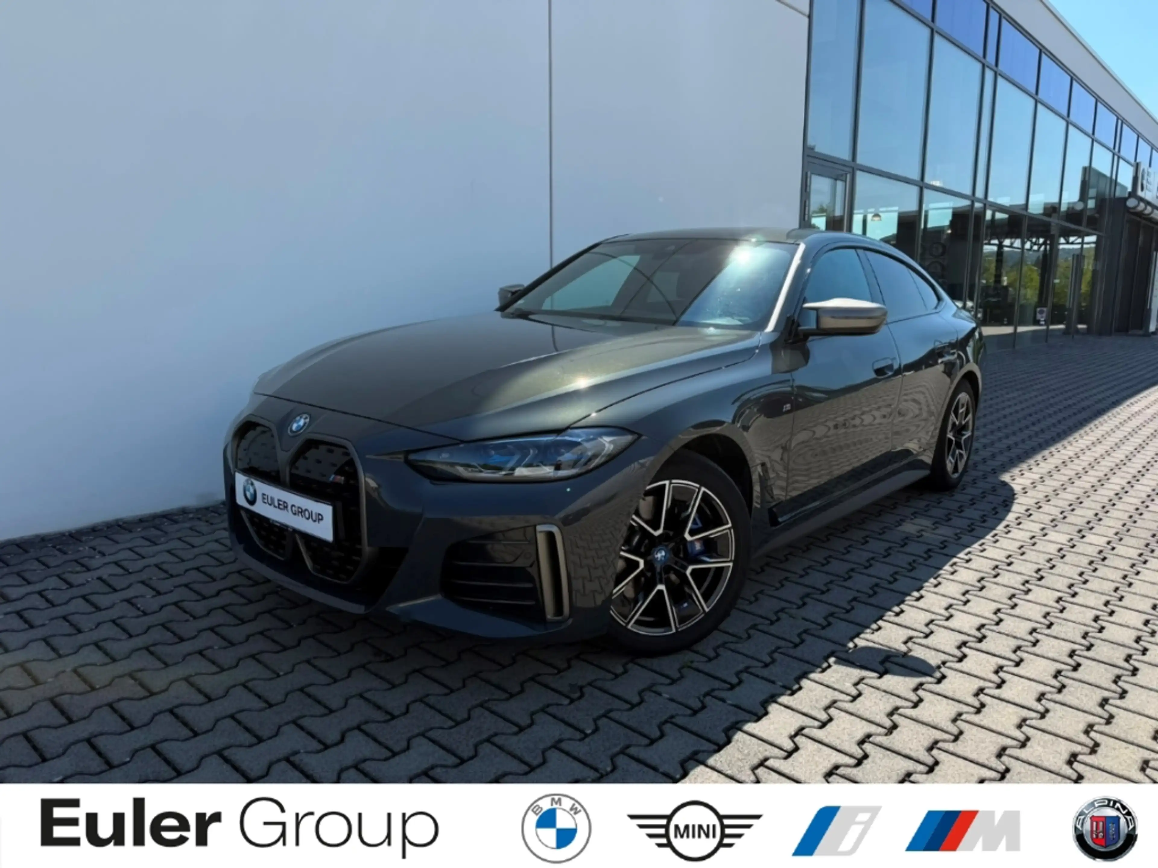 BMW i4 A Gran Coupe Sportpaket AD Memory Sitze Soundsyste