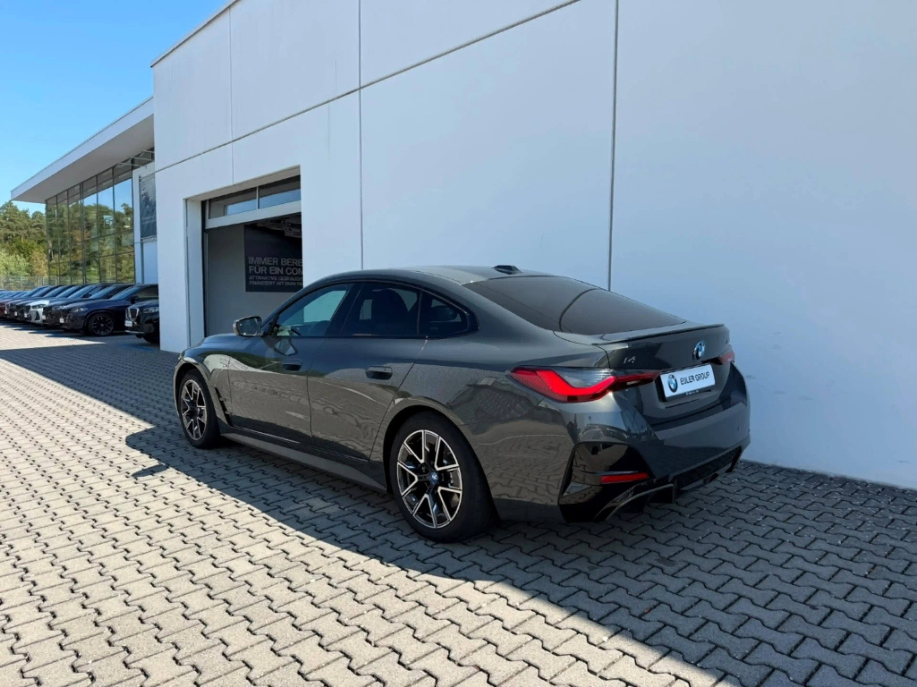 BMW i4 A Gran Coupe Sportpaket AD Memory Sitze Soundsyste — photo 5
