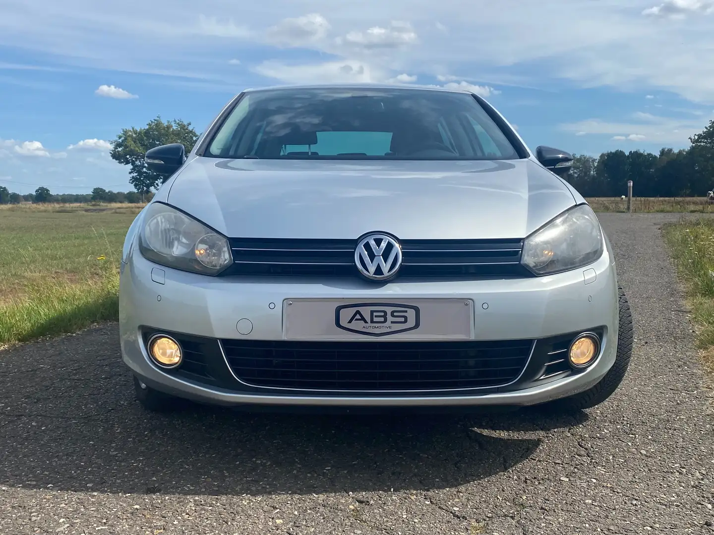 Volkswagen Golf Golf TSI 105pk//nieuwe distributie//12m garantie Zilver - 2