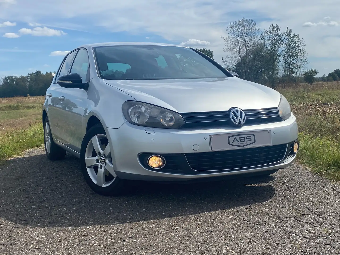 Volkswagen Golf Golf TSI 105pk//nieuwe distributie//12m garantie Zilver - 1