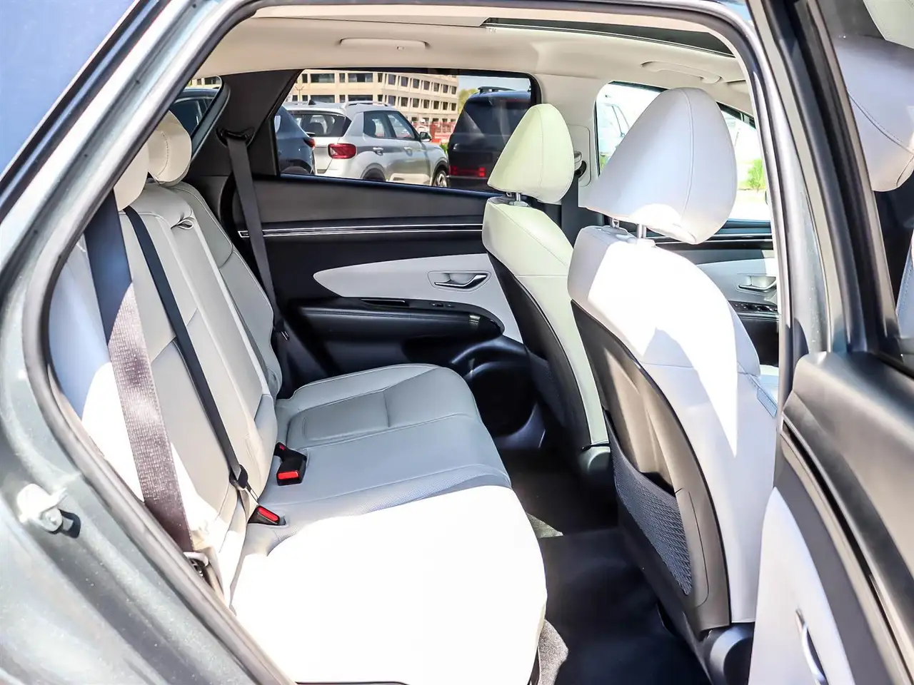 Hyundai TUCSON снимка Hyundai TUCSON
