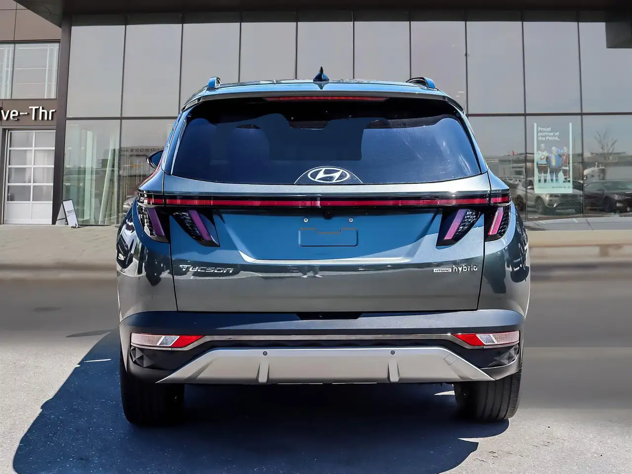 Hyundai TUCSON снимка Hyundai TUCSON