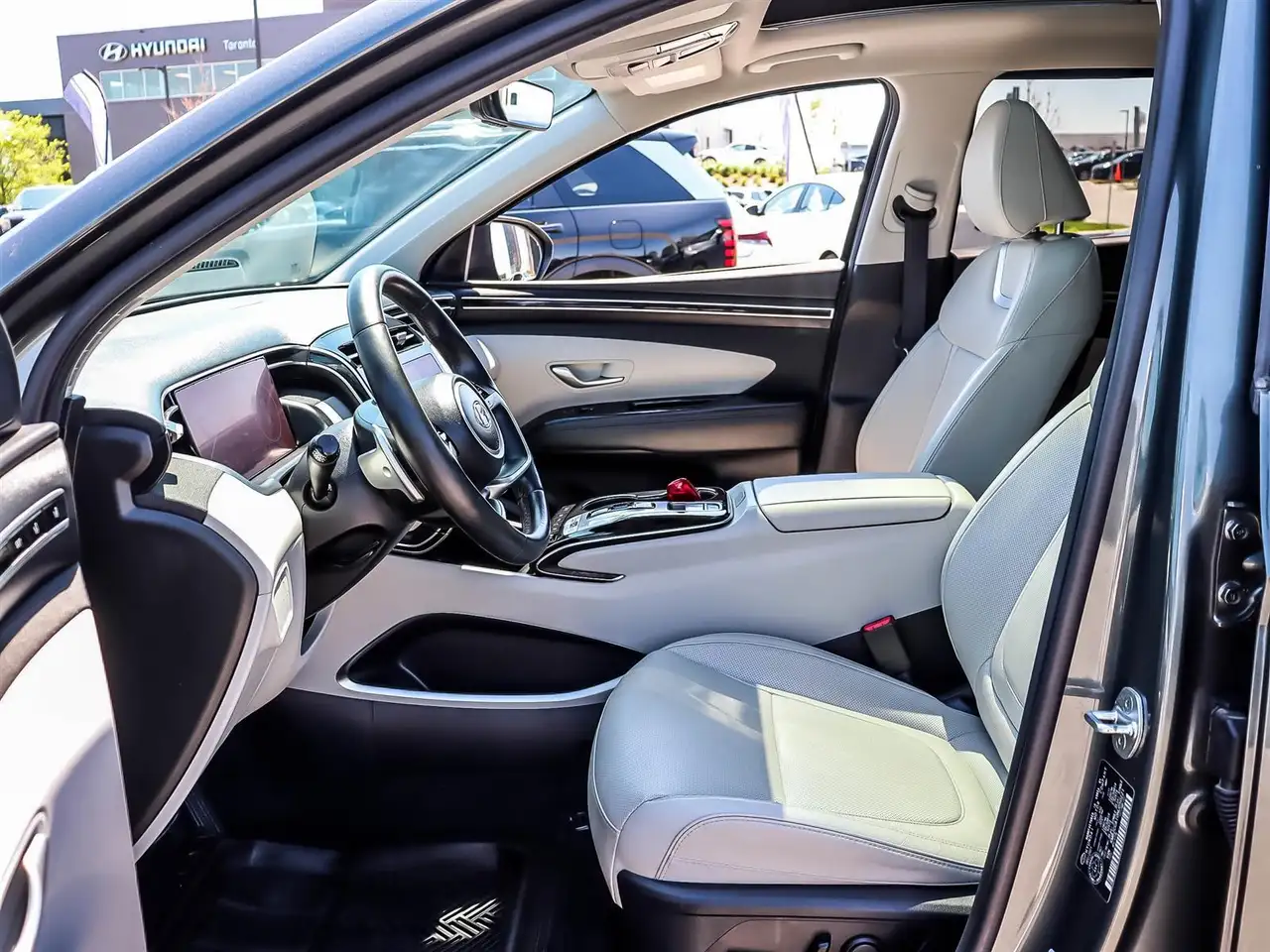 Hyundai TUCSON снимка Hyundai TUCSON
