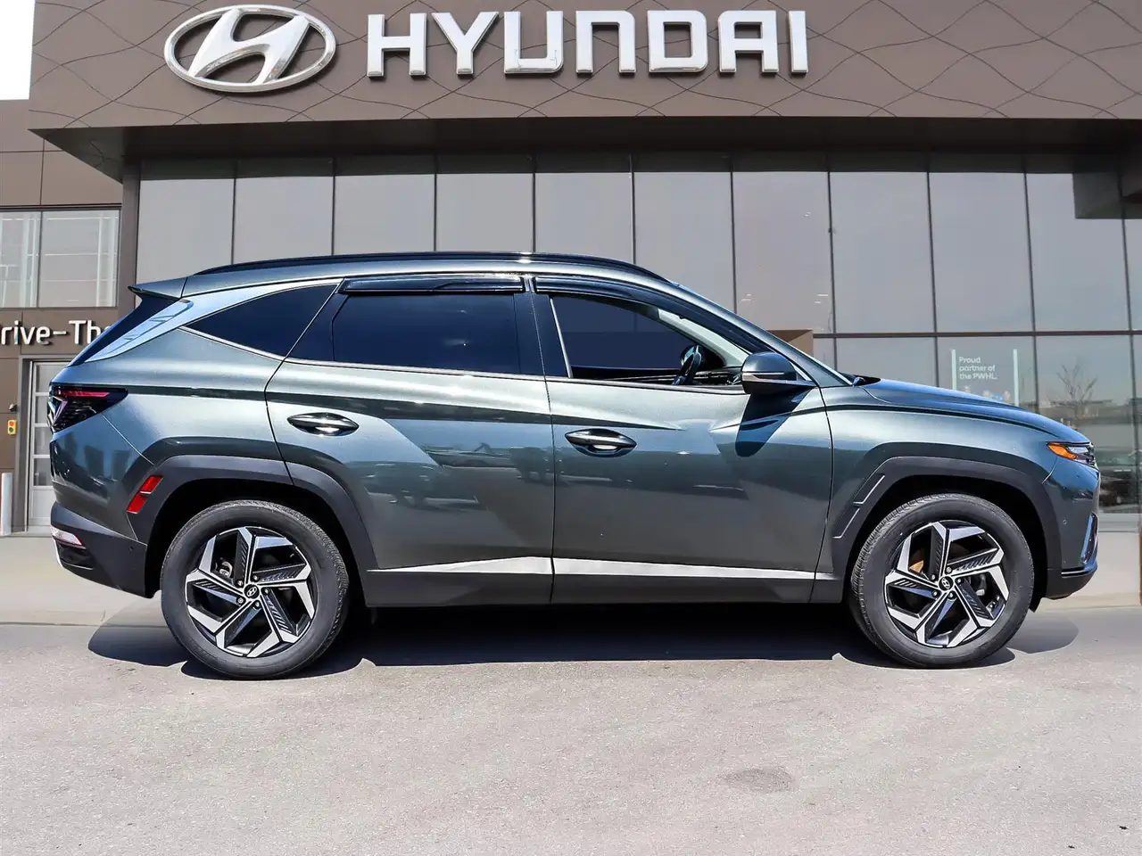 Hyundai TUCSON снимка Hyundai TUCSON