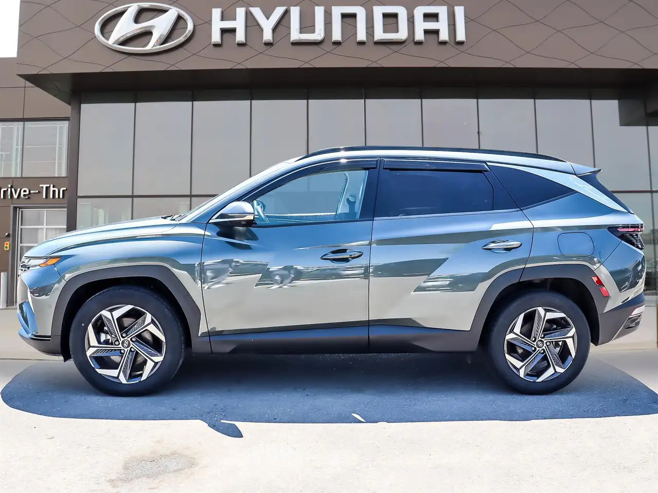Hyundai TUCSON снимка Hyundai TUCSON