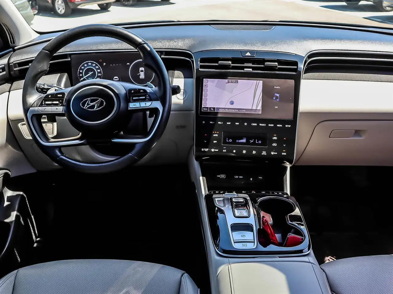 Hyundai TUCSON снимка Hyundai TUCSON