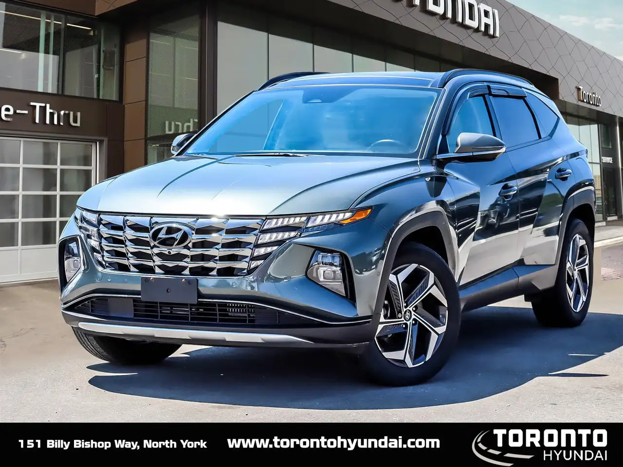 Hyundai TUCSON снимка Hyundai TUCSON
