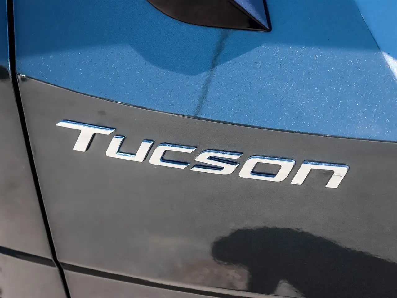 Hyundai TUCSON снимка Hyundai TUCSON