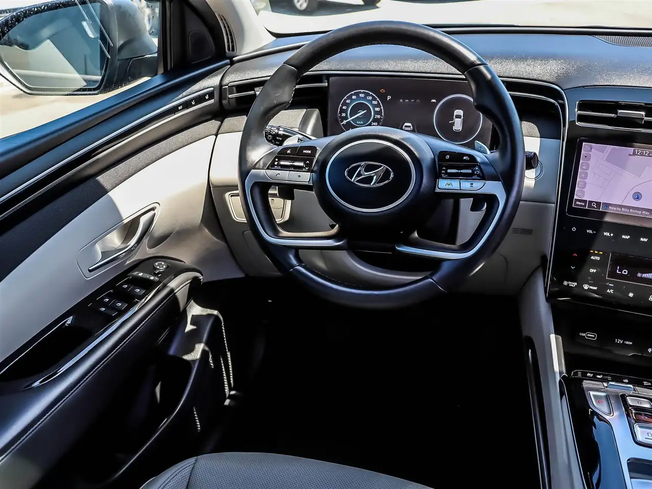 Hyundai TUCSON снимка Hyundai TUCSON