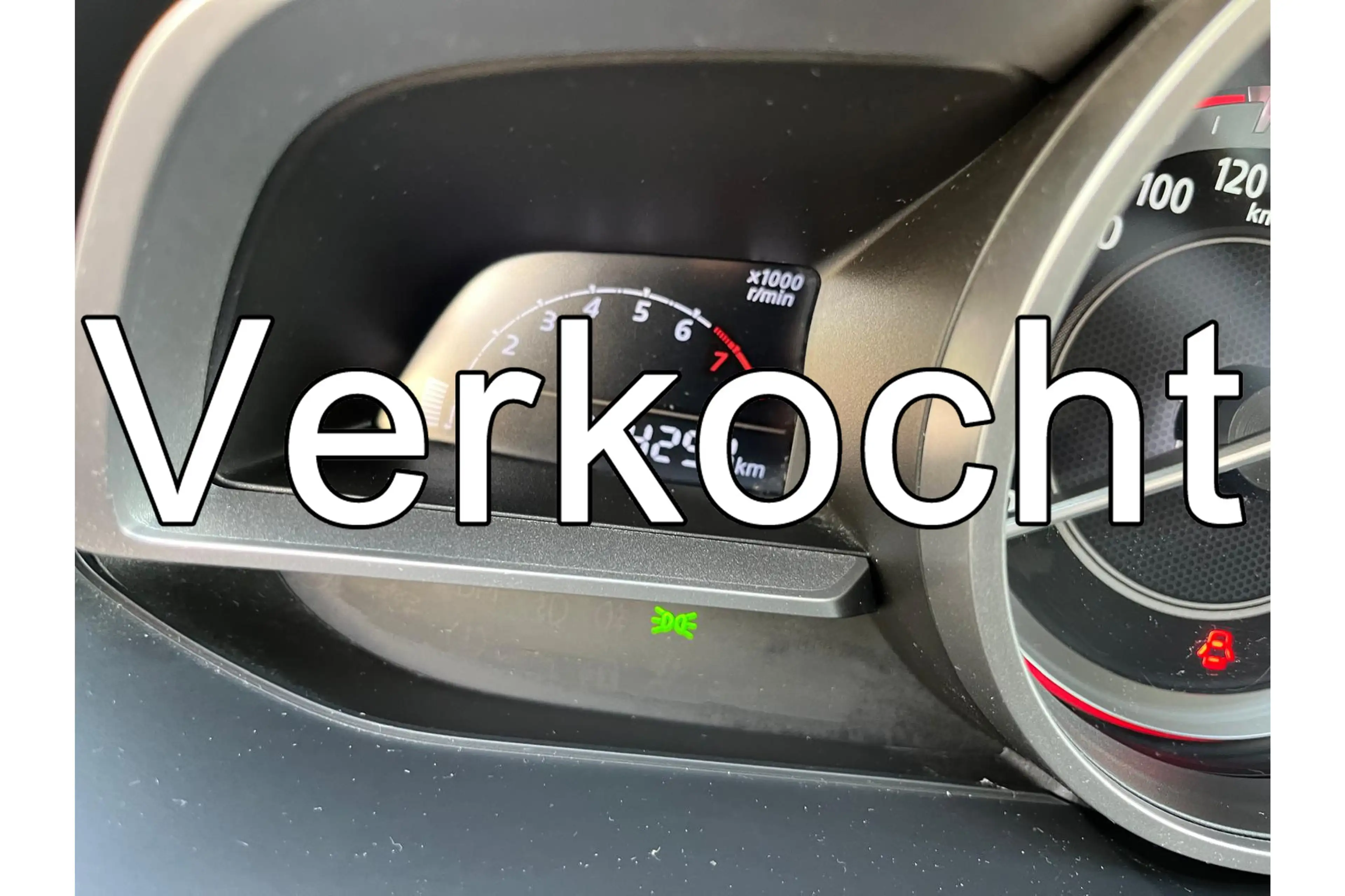 Mazda 3 2.0 Center-Line Dealer oh/cc/Navi/Garantie — photo 13