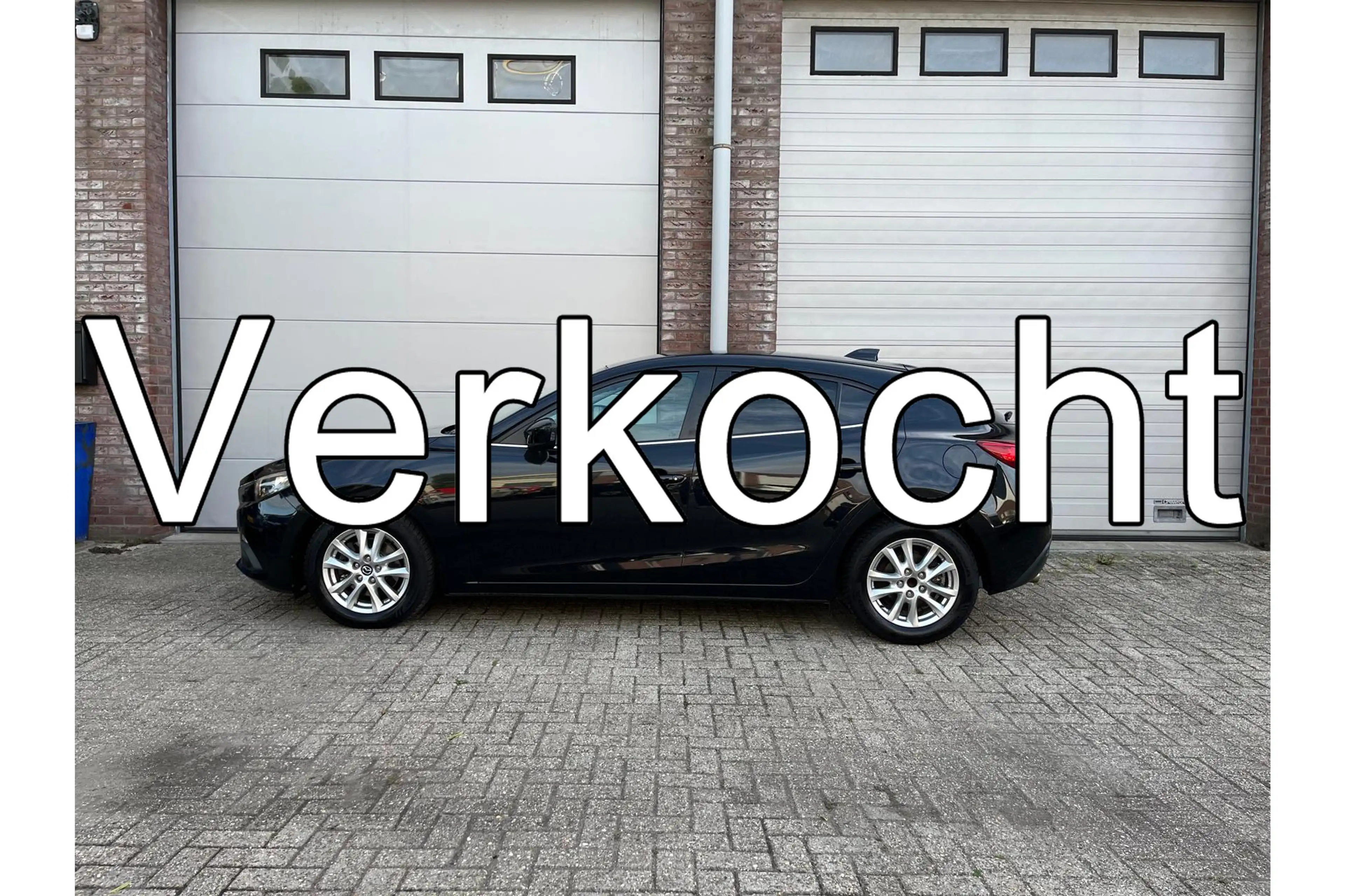 Mazda 3 2.0 Center-Line Dealer oh/cc/Navi/Garantie — photo 6